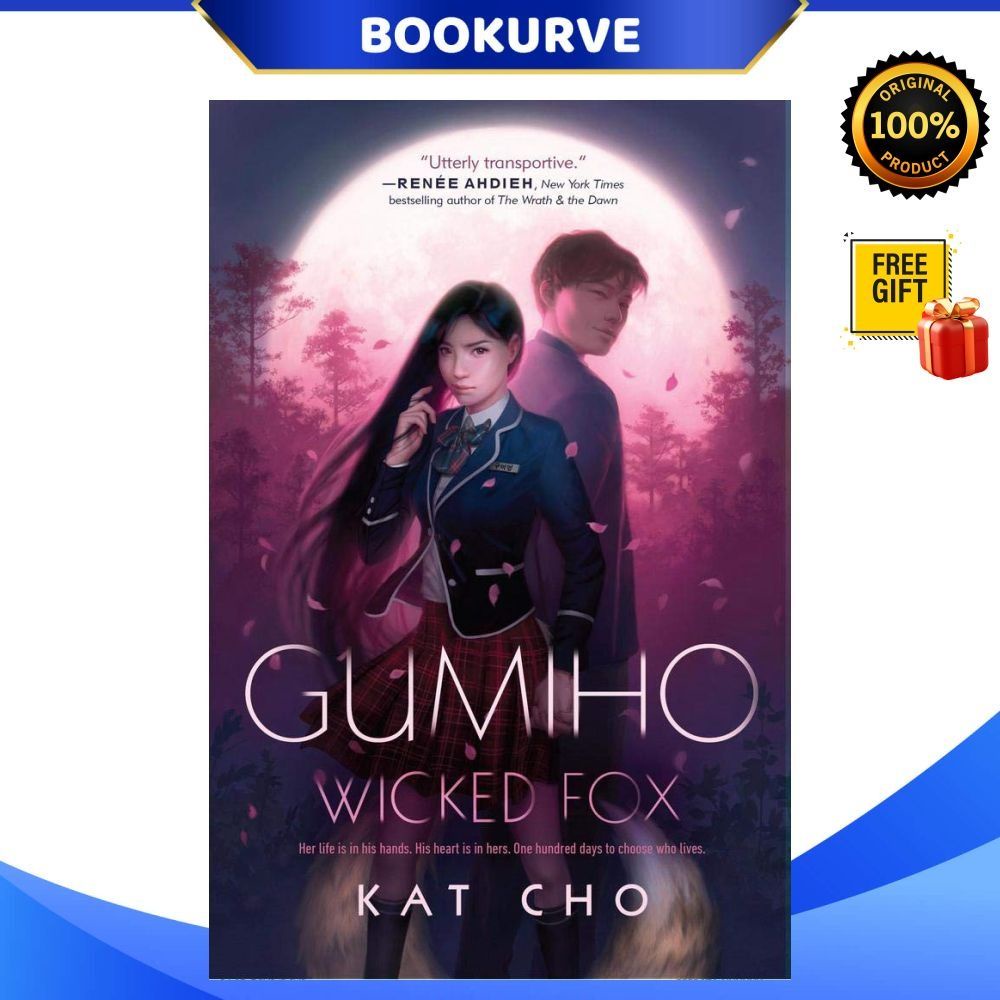 Gumiho : Wicked Fox By Kat Cho 9781984814715 (Paperback) | Shopee Malaysia