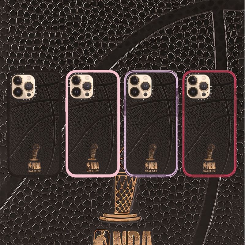 NBA x CASETiFY iPhone13 Pro