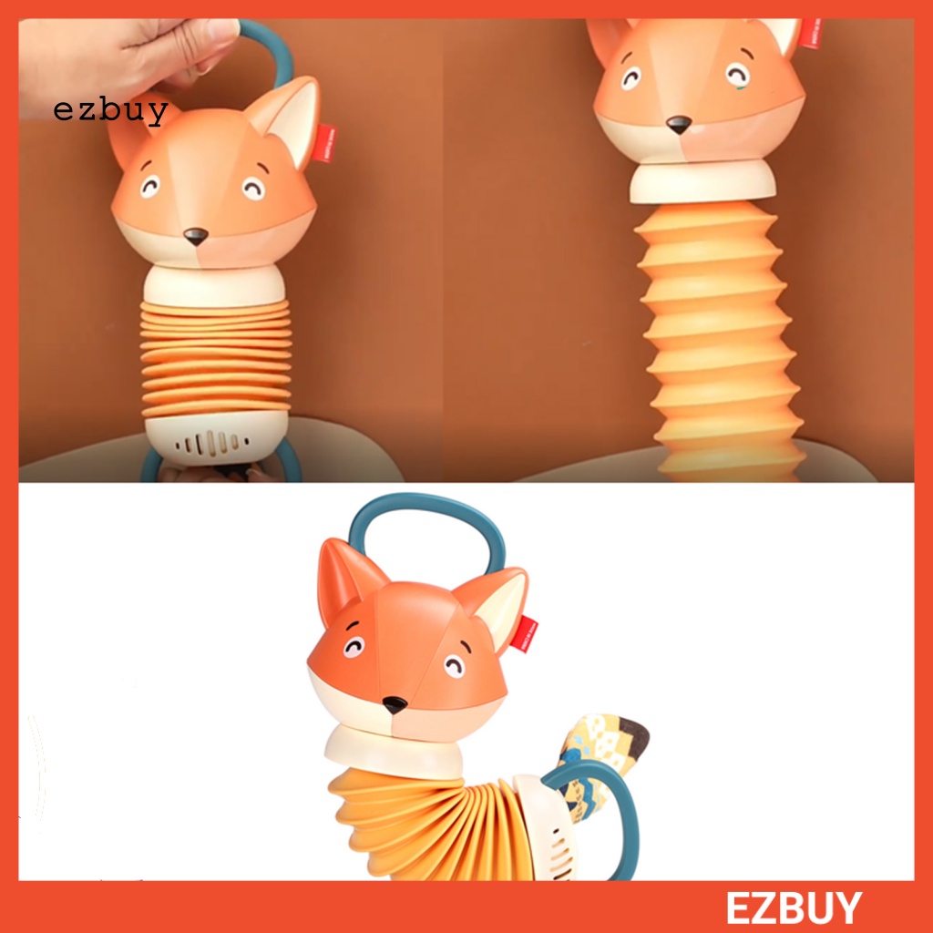 [EY] Fingers Flexibility Music Accordion Instrument for Boy Kids Fox ...