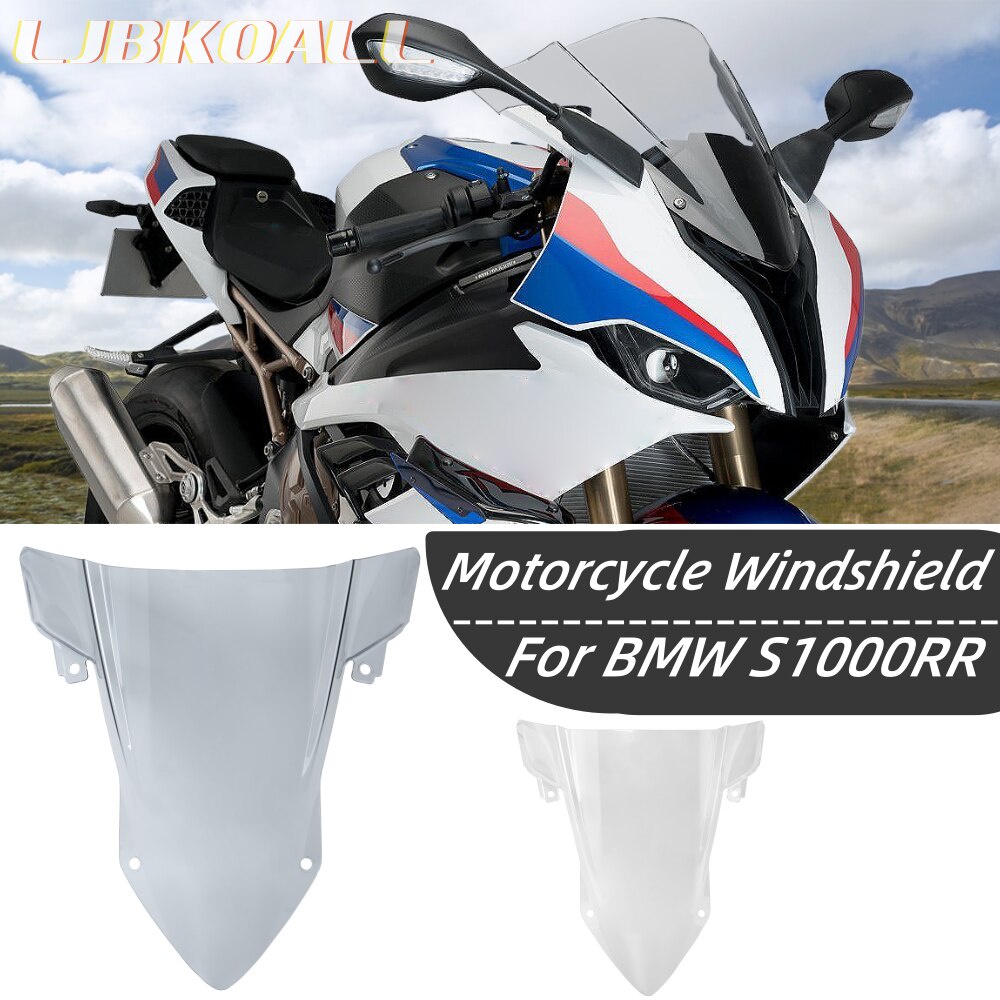 Motorcycle Windscreen Screws For BMW S1000RR (2019-2022) - Steel Replacement Fasteners