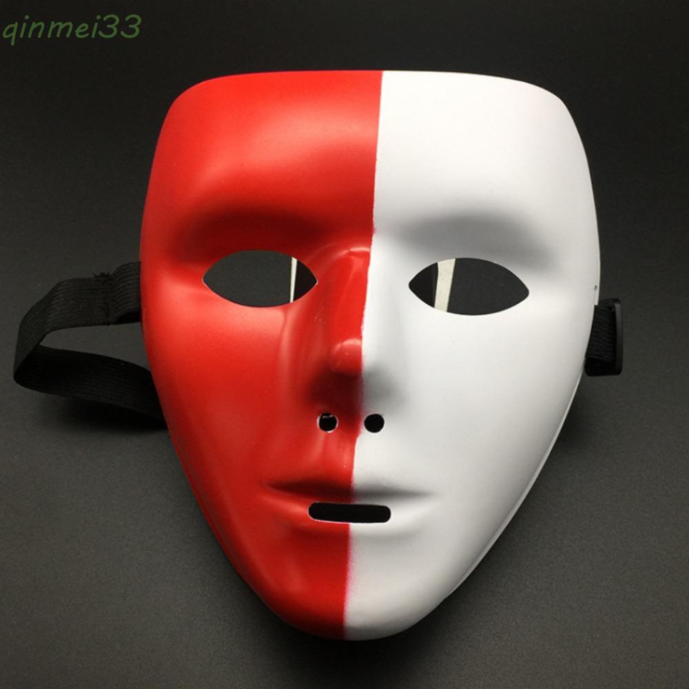 QINMEI Halloween Masks Anime Kawaii Funny Costume Mask Cosplay