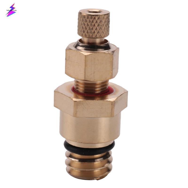 Fuel Pressure Test Fitting Adapter for Ford 6.0L Powerstroke Engine