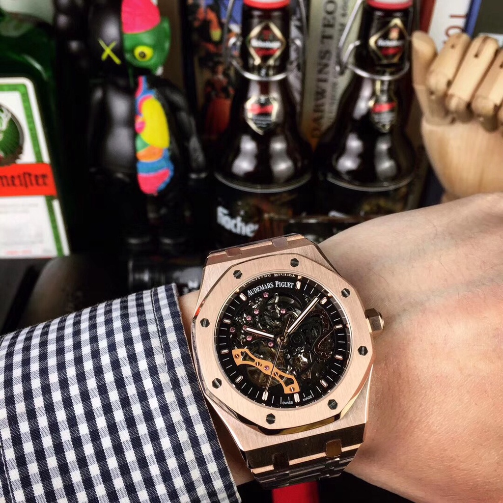 Audemars Piguet Royal Oak Offshore with Swiss Automatic Movement ...