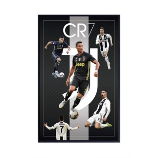 CR7 Cristiano Ronaldo Poster