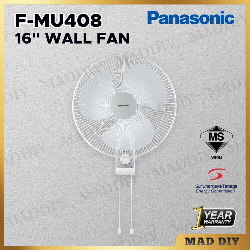 PANASONIC F-MU408 16