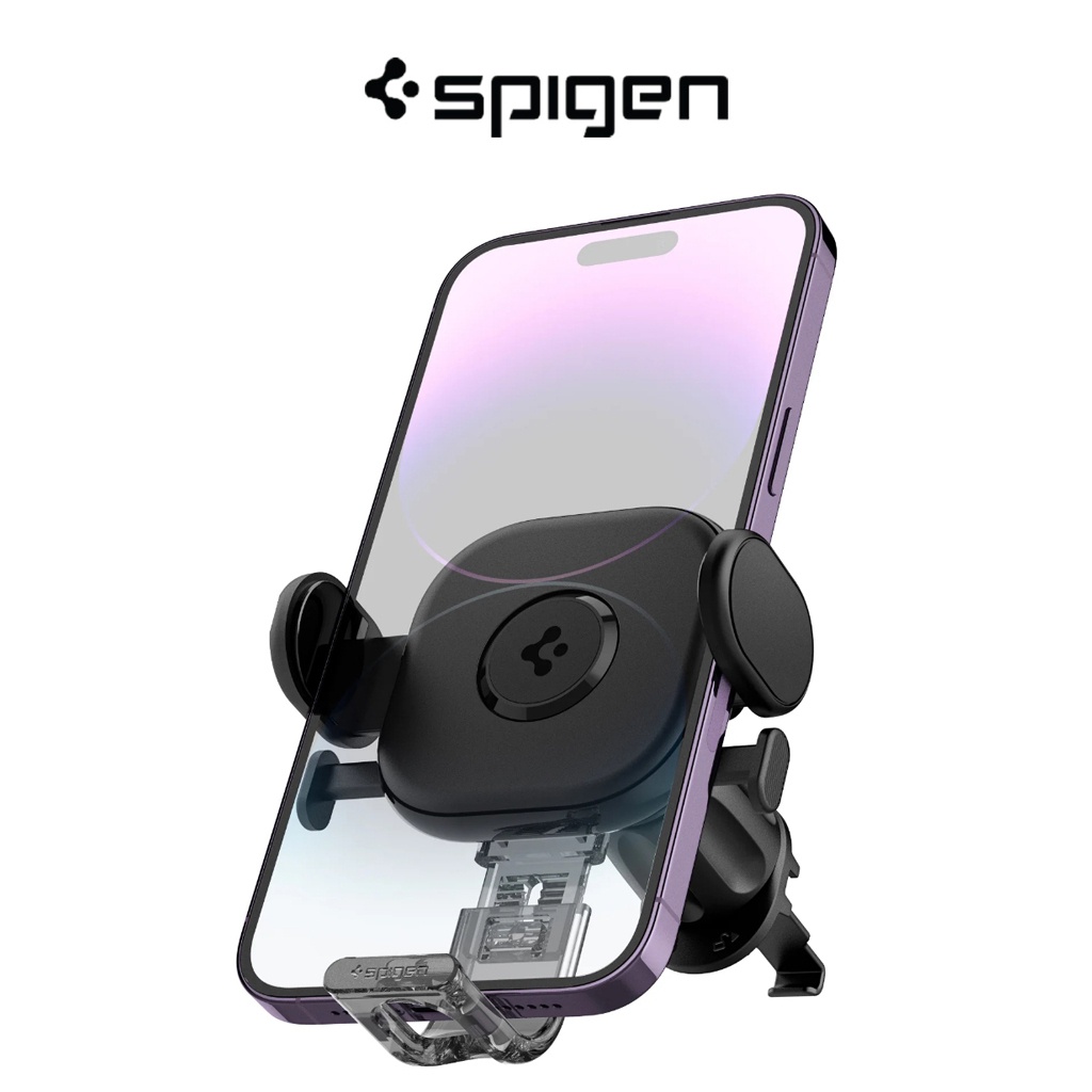 Spigen UTS12 Air Vent Car Phone Holder Phone Stand Holder Car