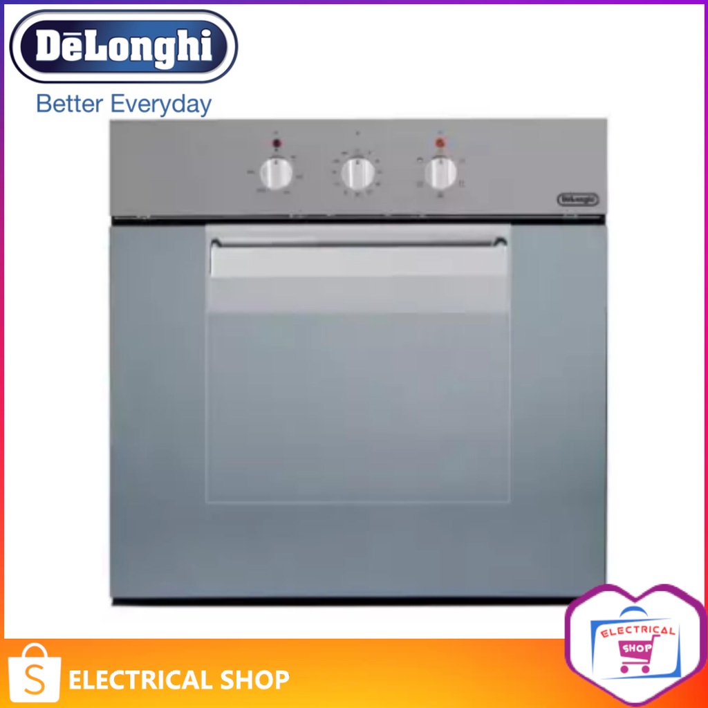 Delonghi Built In Electric Oven Made In Italy (57L) Shopee Malaysia