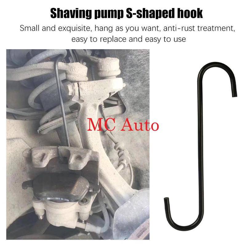 S Shape Brake Caliper Hook Hanger Tool Brake Automative Tools Caliper ...