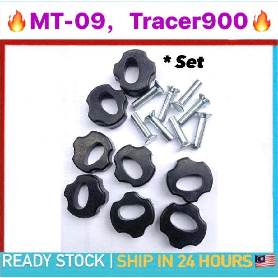 LLIDFONK Pour Yamaha MT09 MT-09 Tracer MT 09 SP FZ09