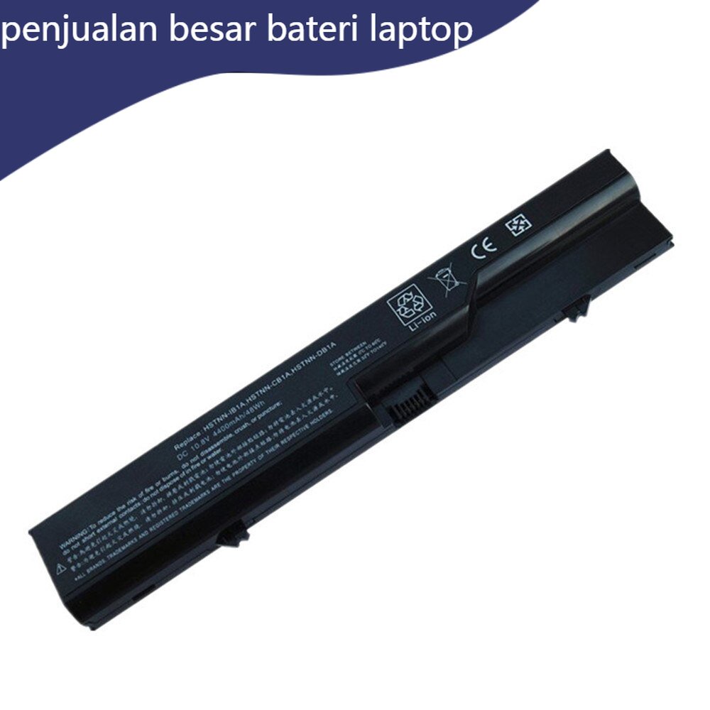 new Bateri laptop For HP ProBook 4320 4320s 4321 4321s 4325s 4326s ...