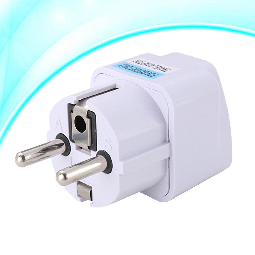 Europe Adapters Travel Universal Outlet European Plug Converter Style, Shopee Malaysia