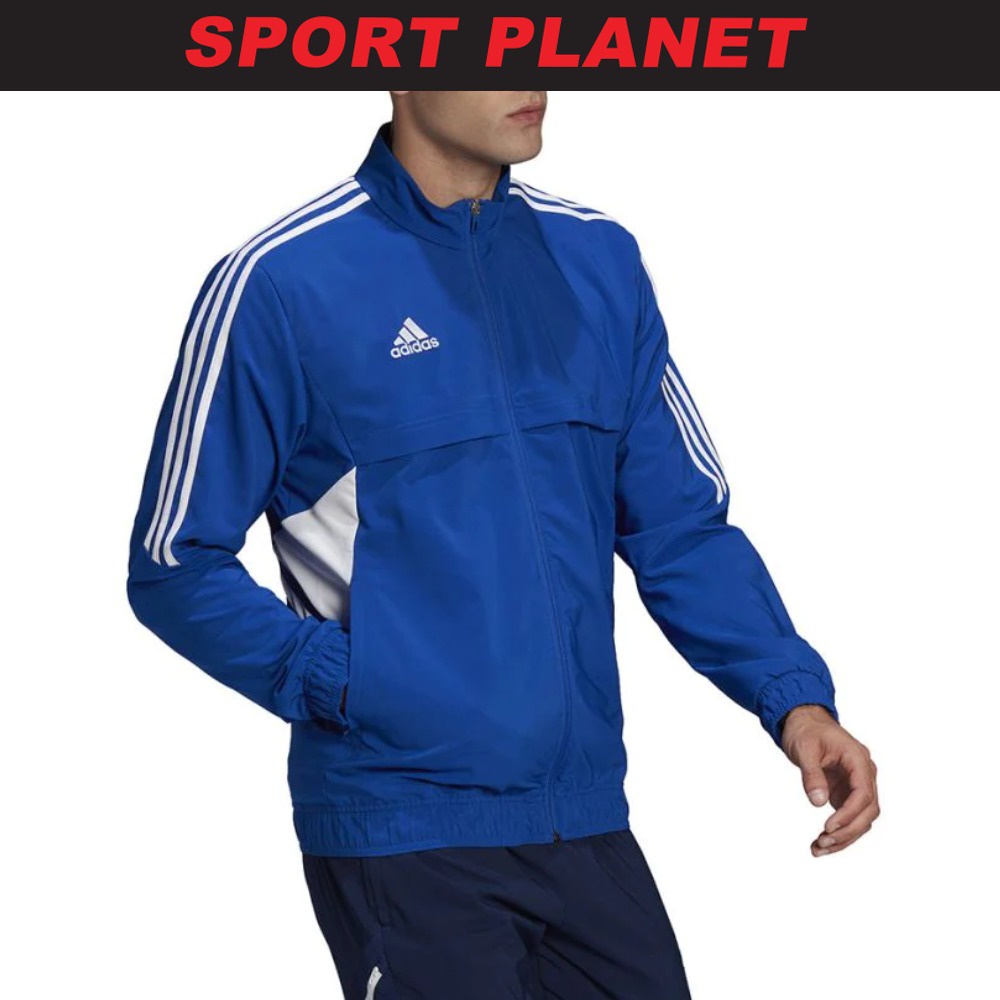 Adidas tiro on sale 17 presentation jacket