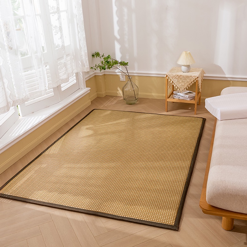 New Japanese style cool mat, tatami mat, tatami rice mat, cool feeling