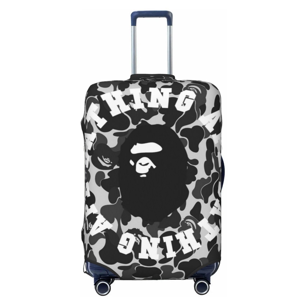 Bape suitcase best sale