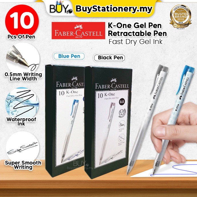 6pcs Set Morandi Gel Pens, 0.5mm Black Ink Gel Pens, Student Writing Pen,  Office School Supply, Cute Gel Pens, Gift Pen -  Sweden
