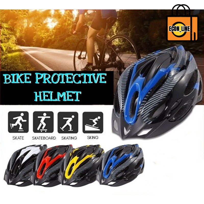 Shopee 2024 bike helmet