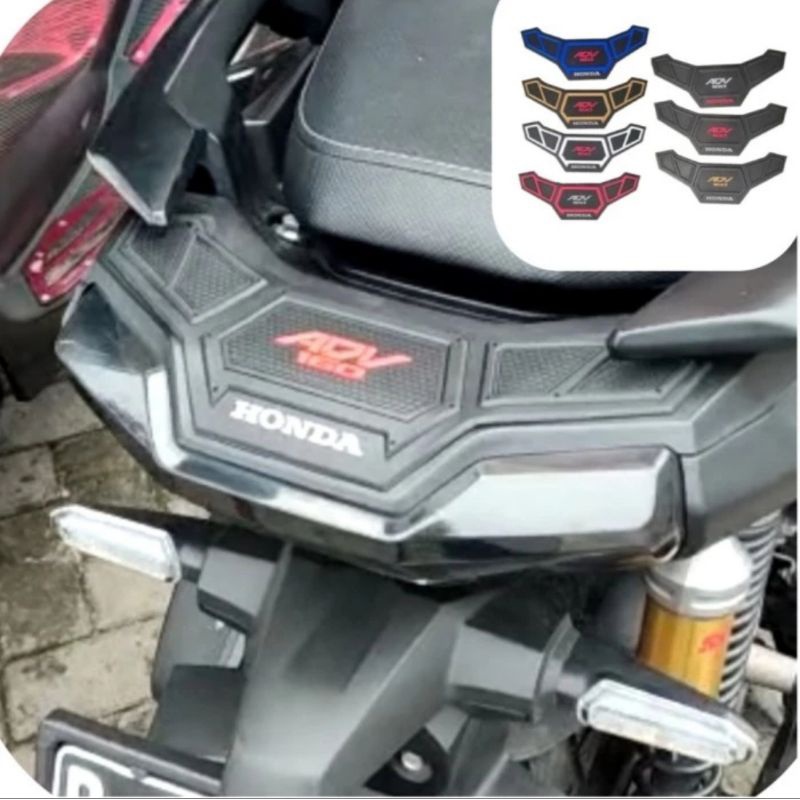 Adv 160. Rear Stop Light Protective rubber Sticker | Shopee Malaysia