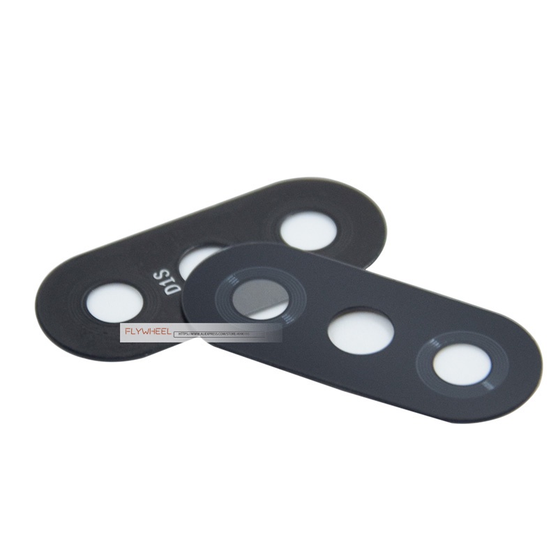 5pcs/lot Back Rear Camera Glass Lens Cover With Tape Replacement For