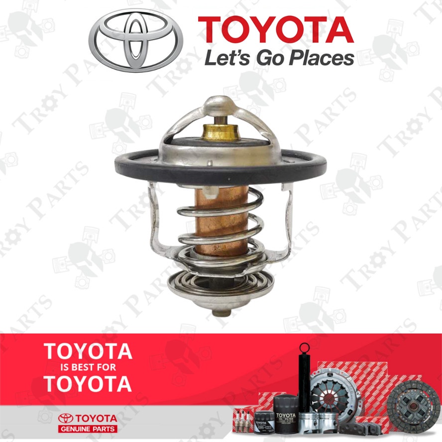 (1pc) Original Toyota Radiator Coolant Thermostat 90916-03099 for ...