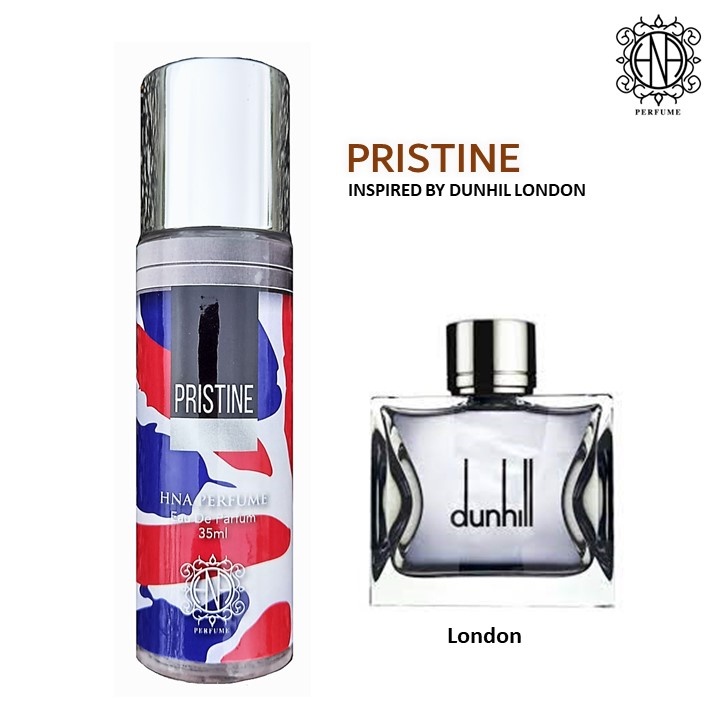 PRISTINE BY HNA PERFUME (35ML) High Quality Inspired Perfume Grade AAA ...
