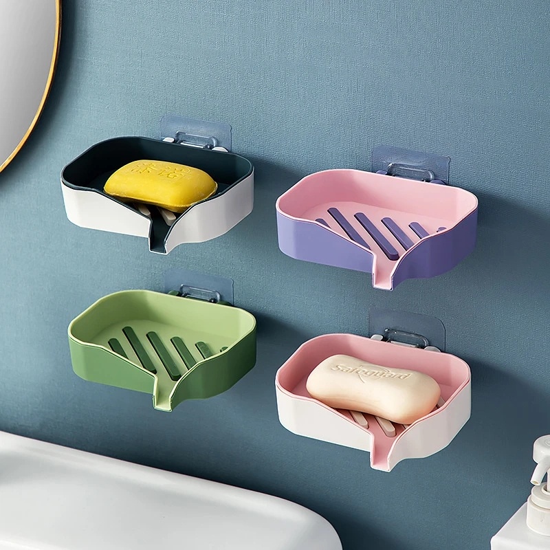 High Quality Soap Container Sponge Soap Rack Bathroom Toiletries ...
