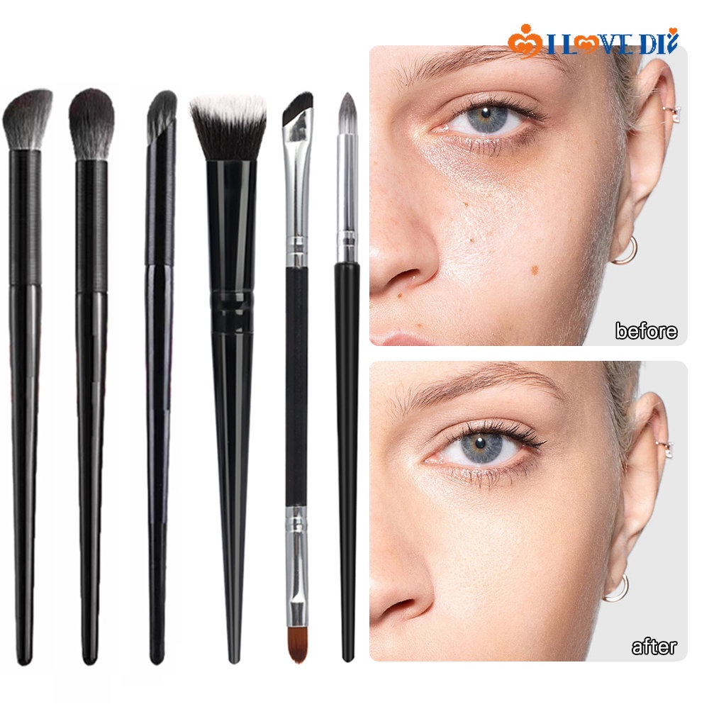 Finger Belly Concealer Makeup Brush/ Dark Head Circles Liquid