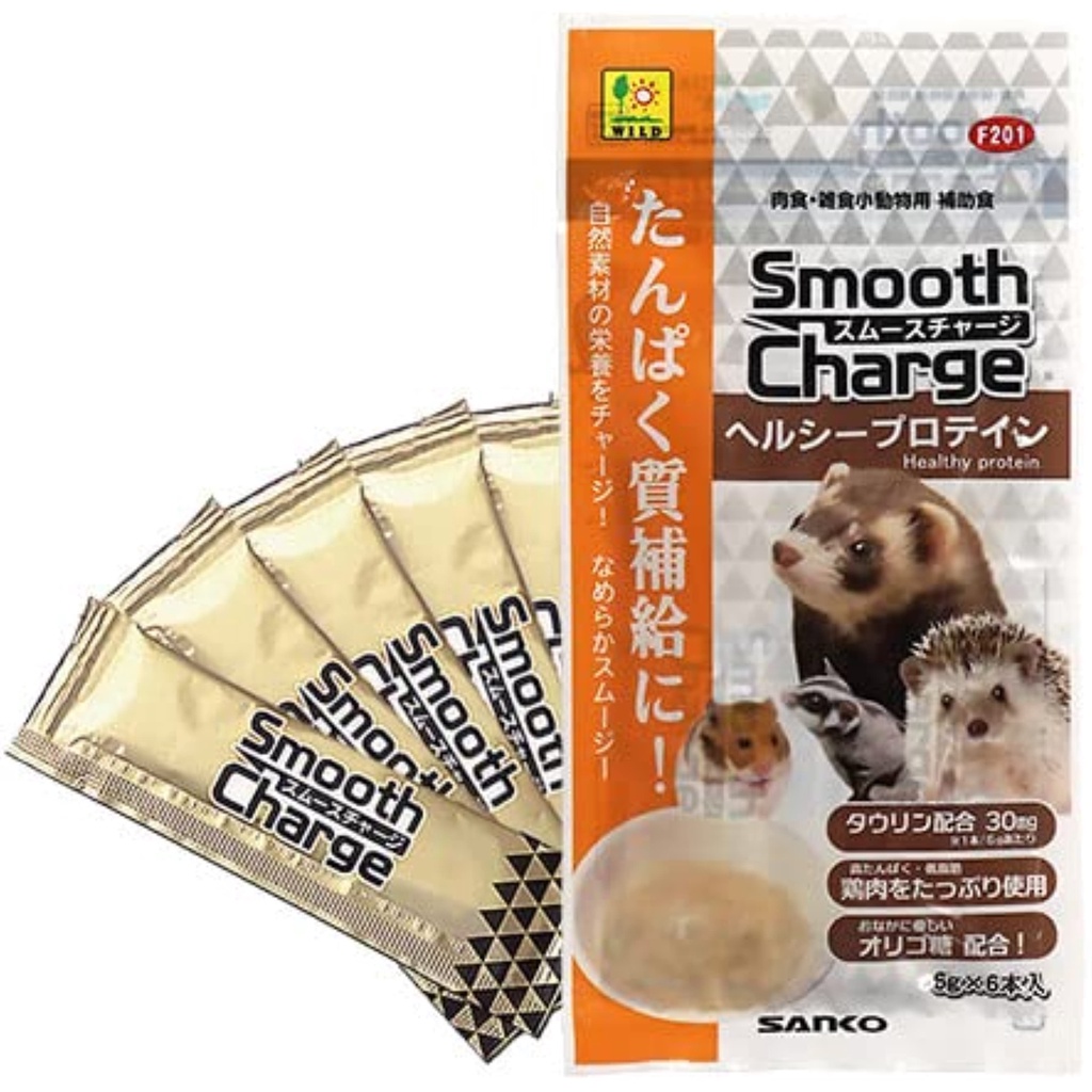 SANKO Smooth Charge Healthy Protein F201 | Shopee Malaysia