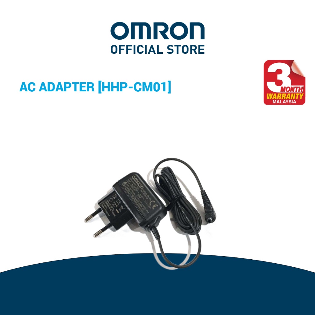Omron Ac Adapter HHP-CM01 | Shopee Malaysia