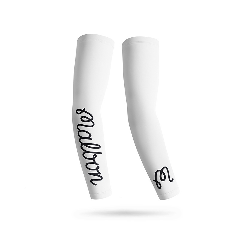 MALBON golf men's and women's sleeves breathable perspiration ice