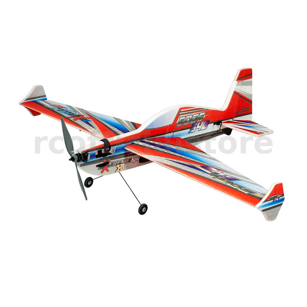 Dancing Wing Hobby E37 EDGE540 1100mm Wingspan Foam Airplane Kits to