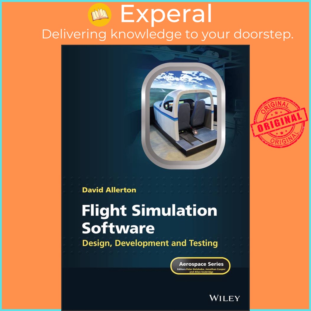 [English - 100% Original] - Flight Simulation Software - Design ...