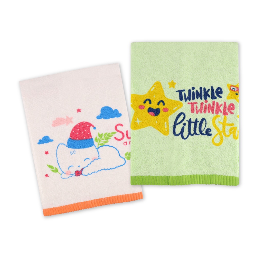 FIFFY BABY TOWEL (DEFECTED PRODUCT) Shopee Malaysia