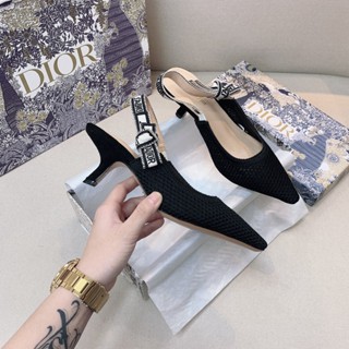 Dior Heel - Heels Prices And Promotions - Women Shoes Aug 2023 | Shopee  Malaysia