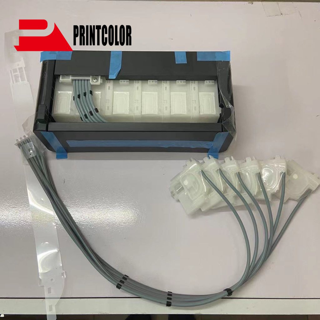 Epson L1800 L1300 L805 L850 L801 L800 L655 ink sac and ink tank damper ...