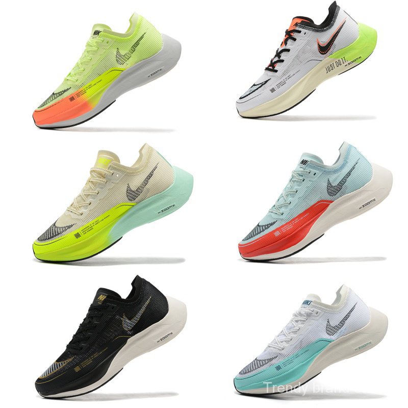 zoomx vaporfly next 2 professional running marathon shock absorbers