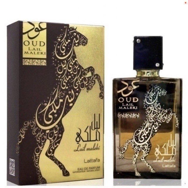 Oud Lail Maleki Oud EDP UNISEX PARFUM 100ML LAIL MALEKI OUD FOR MEN BY ...