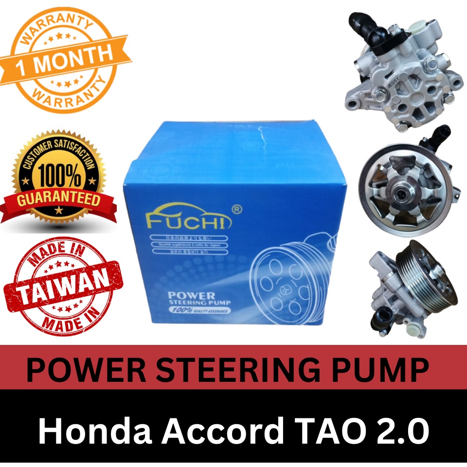 (MADE IN TAIWAN)(100 Genuine + 1 Month Warranty) Honda Accord TAO 2.0