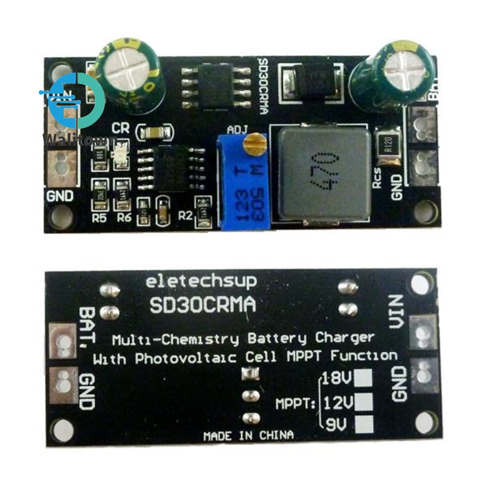 Weidmüller PV Next generator connection box for string inverters with 2 MPPT DC 3I 3O