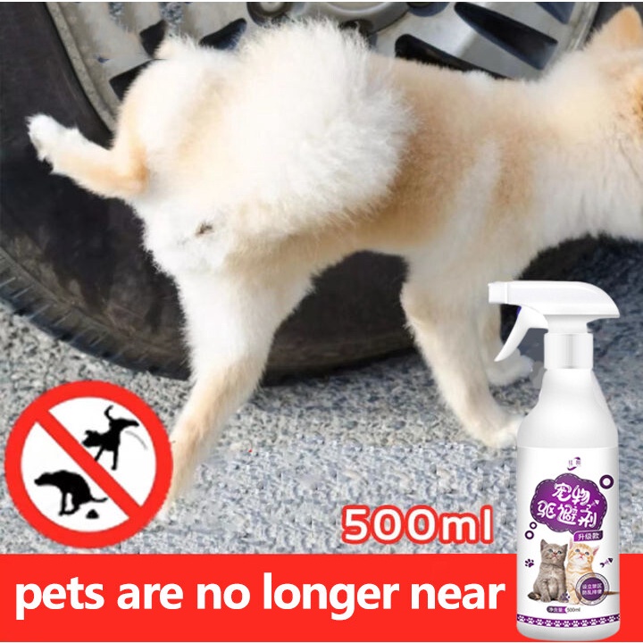 Keep cats and dogs away Qns Pawpal cat repellent Cat repellent spray