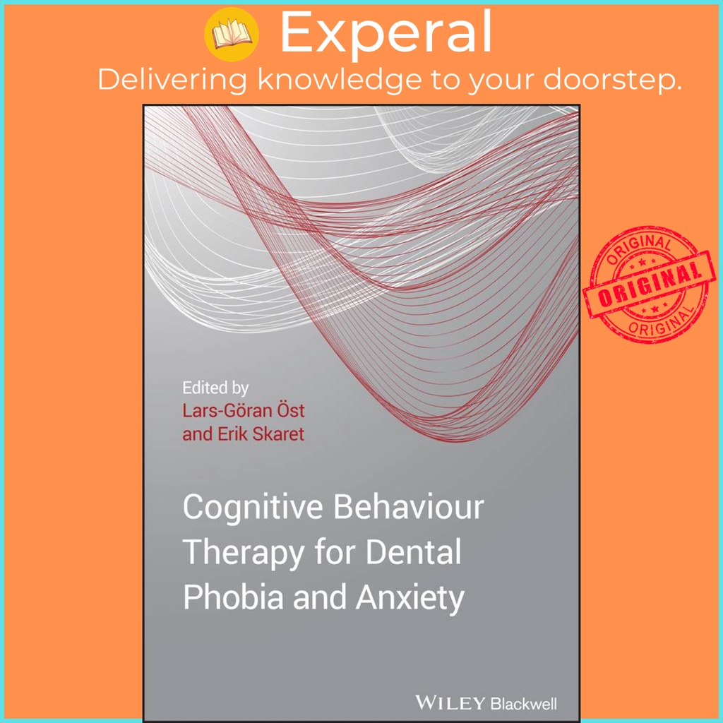 [English 100 Original] Cognitive Behavioral Therapy for Dental