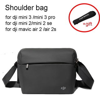  Shoulder Bag Travel Organizer For DJI Mavic Air 2S Drone  Backpack Waterproof Carrying Case Storage Bag for DJI Air 2 Accessory Bag :  Electronics