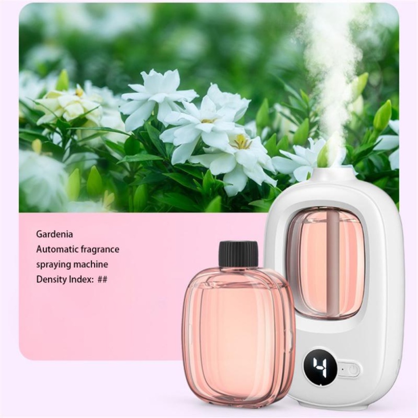 🔥24h shipping🔥 Automatic air fragrance home Air Freshener Toilet