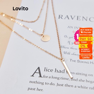 Hip Hop Multi Layered Lock Pendant Punk Rock Padlock Emo Grunge Goth  Jewelry Gold Cuban Chain Necklace For Women - Buy Layered Necklace,Cuban  Chain