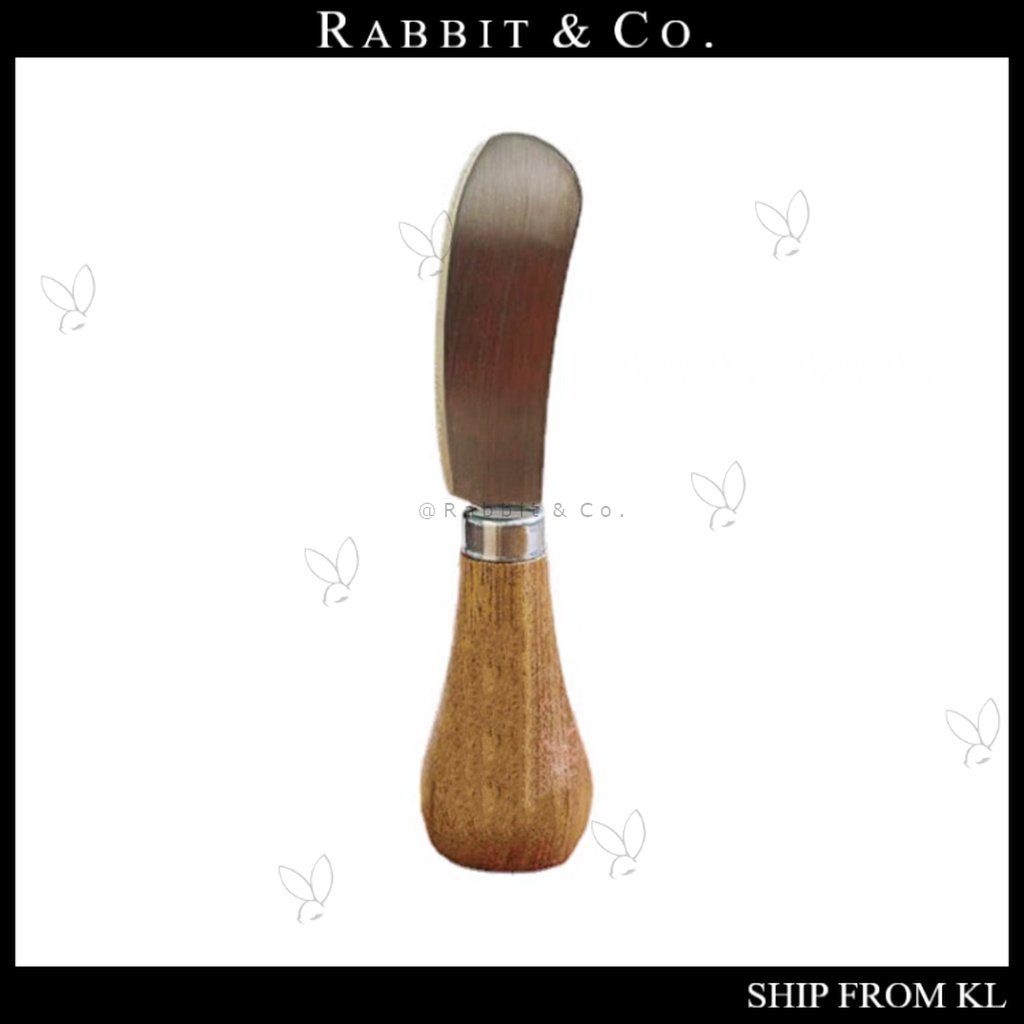 R&C Mini Standing Butter Knife Spreaders Cheese Jam Spread Knife with