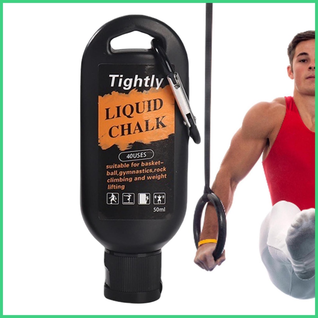 Liquid Chalk Gym Liquid Sports Chalk Weightlifting Hand Mess Chalk