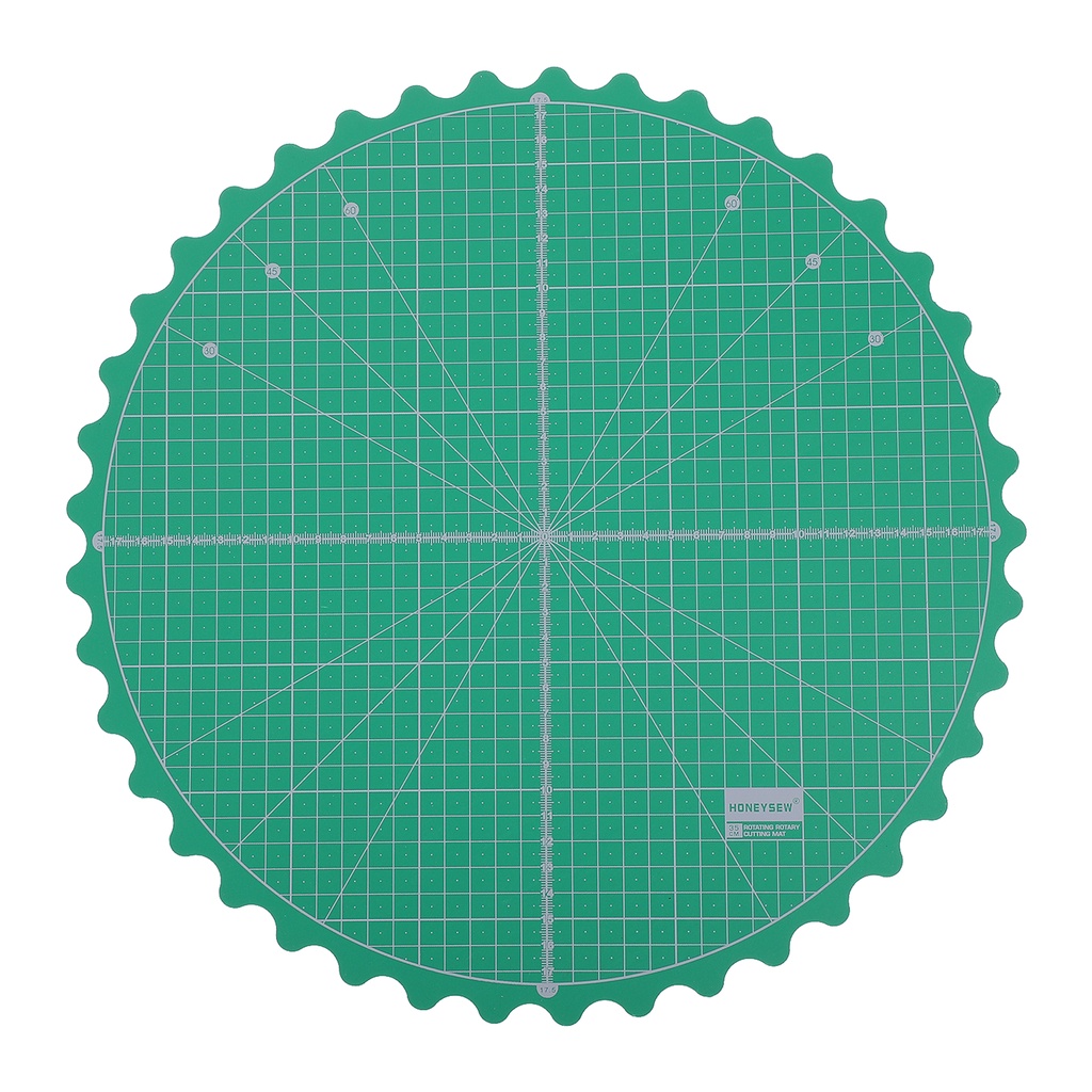 Glass Cutting Mat Board Quilling Tool Crafts Carving Round Rotary Fabric Quilting, Shopee Malaysia