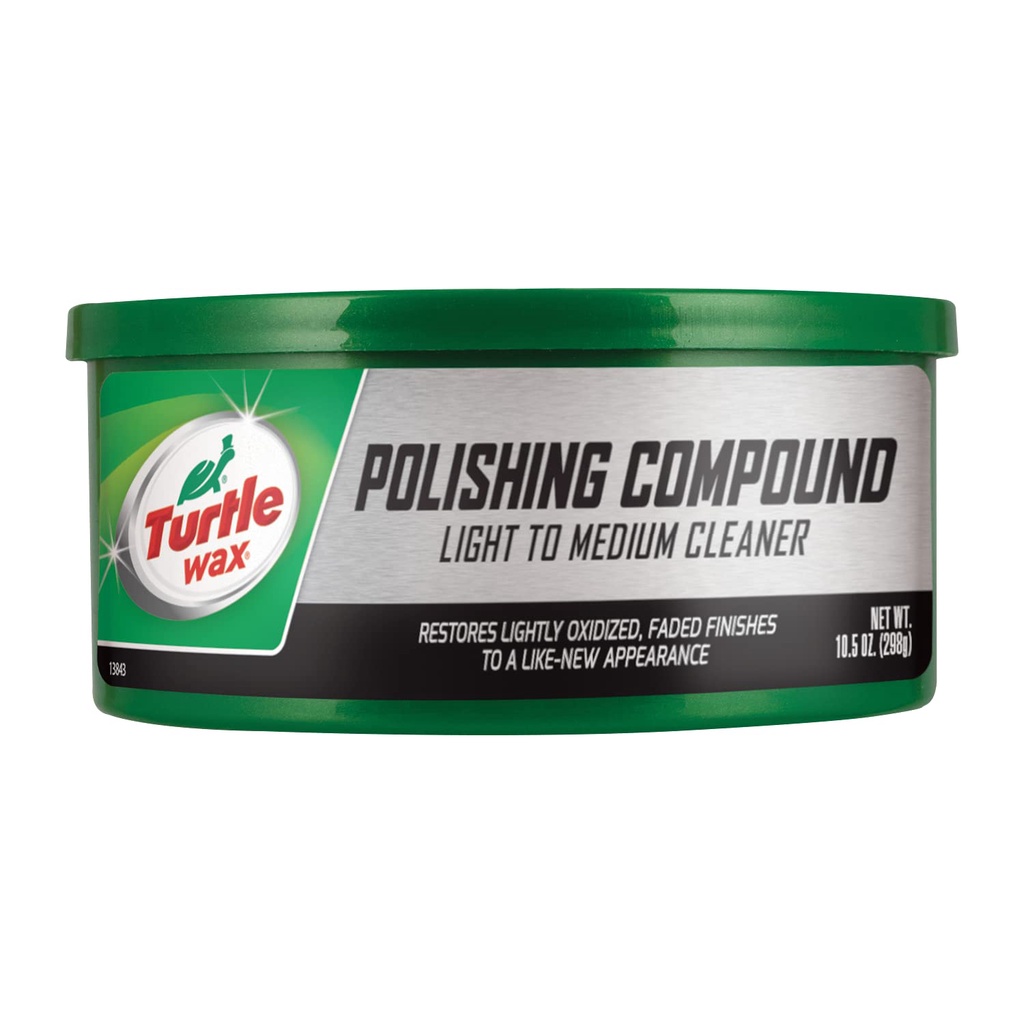 Turtle Wax T241A Polishing Compound & Scratch Remover (Original