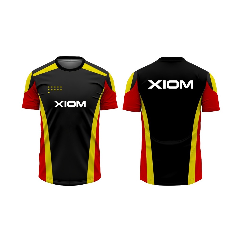 Jersey XIOM TENNIS Table / JERSEY / JERSEY Unit And Uniform Shopee