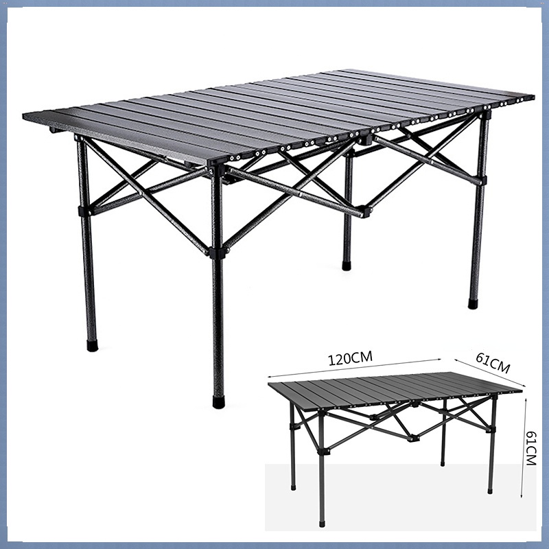 Camping Table Outdoor Table Folding Table Portable Outdoor Picnic Table