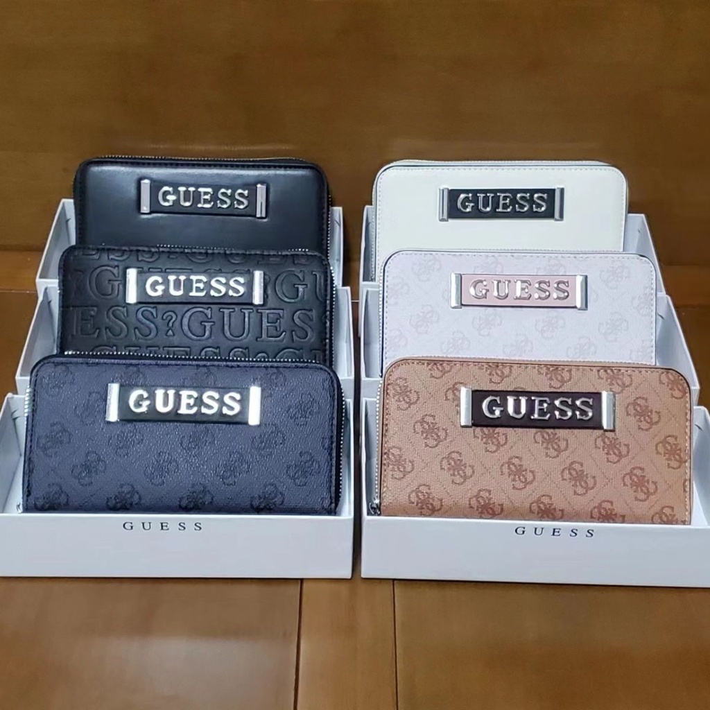 Guess cheap wallet malaysia